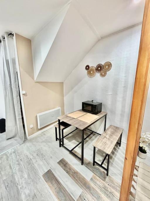 #Le Bicentenaire Saint-Etienne (Loire) Exterior foto